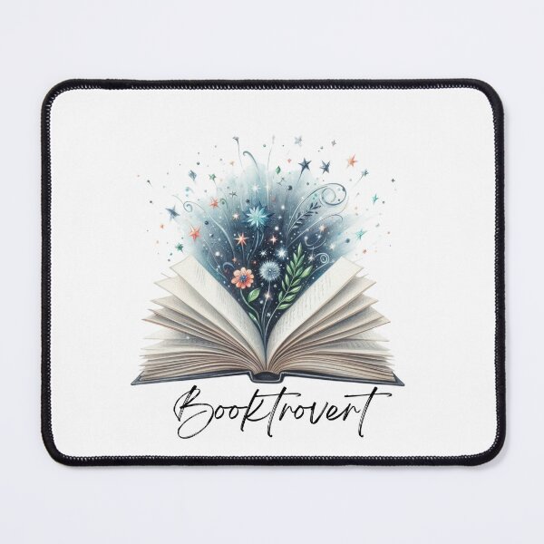 Item preview, Booktrovert designed and sold by darsh30.