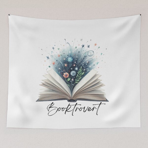 Item preview, Booktrovert designed and sold by darsh30.