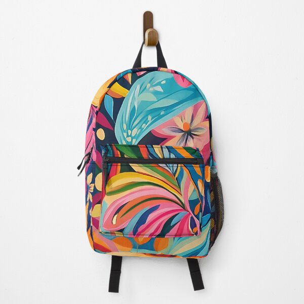Item preview, Vibrant Colorful Floral Patterns designed and sold by Fab-Haven.