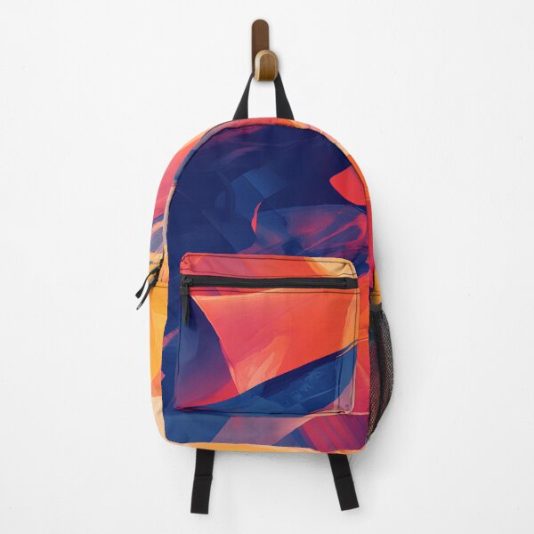 Item preview, Flowing Shapes in Gradient Colors designed and sold by Fab-Haven.