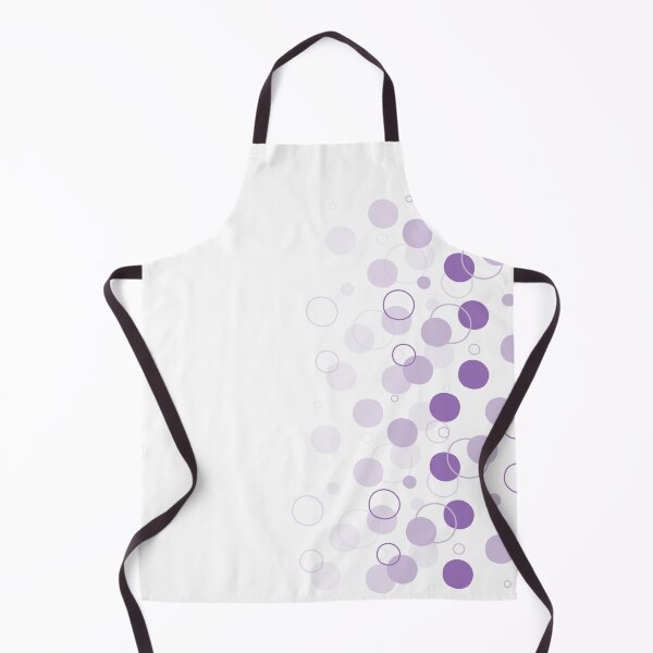 Item preview, Floating Violet Bubbles: A Dance of Lightness and Calm 4, Unique designed and sold by villacreativa.