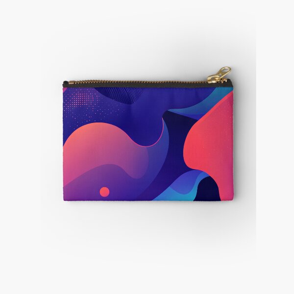 Item preview, Flowing Shapes in Gradient Colors designed and sold by Fab-Haven.