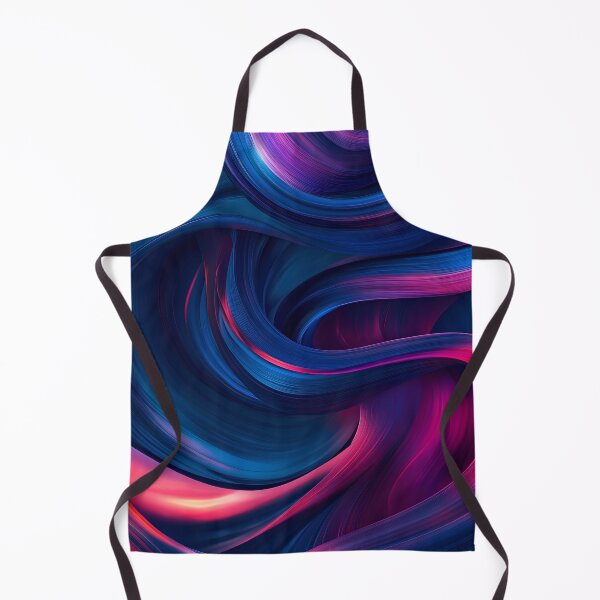 Item preview, Flowing Abstract Colors designed and sold by Fab-Haven.