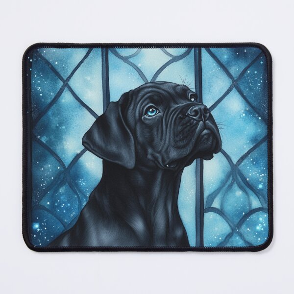 Item preview, Luxury  Painting Of A  Cane Corso  designed and sold by Nocturne  Paws.