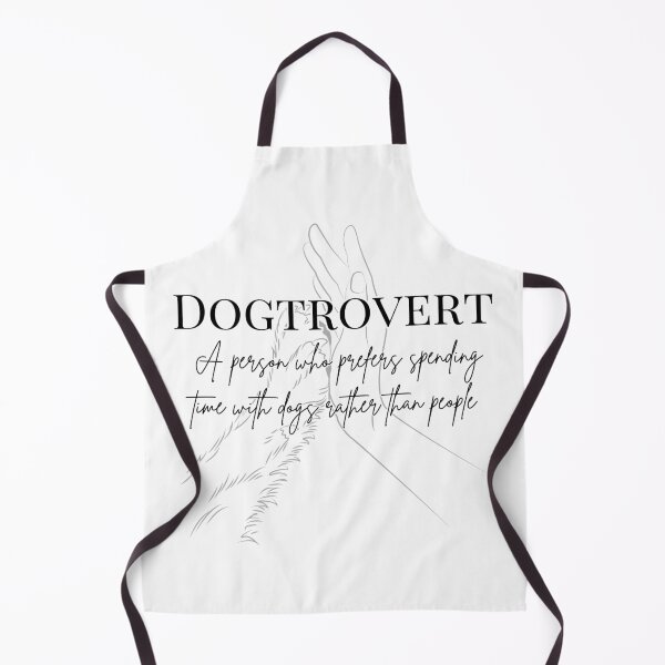 Item preview, Dogtrovert designed and sold by Kimberly Czotter.