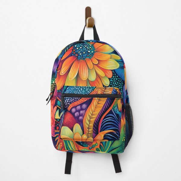 Item preview, Vibrant Colorful Floral Patterns designed and sold by Fab-Haven.