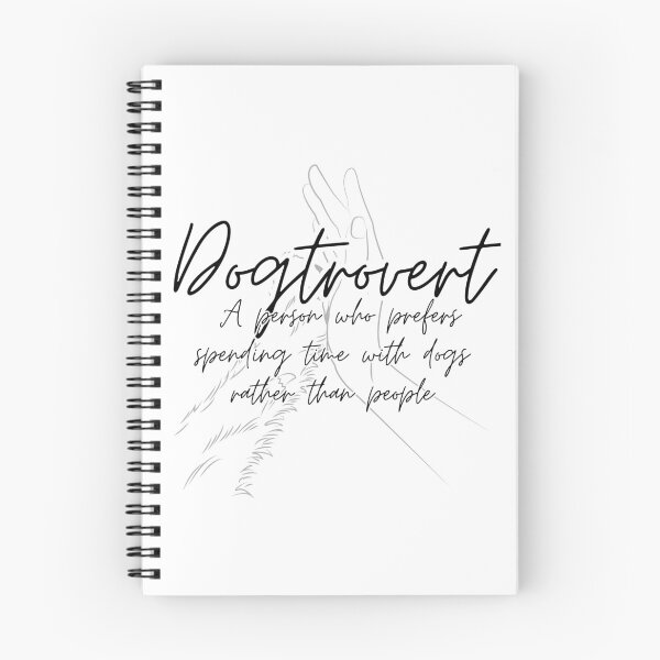 Item preview, Dogtrovert designed and sold by Kimberly Czotter.