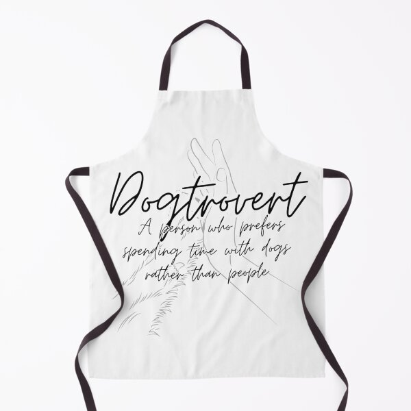 Item preview, Dogtrovert designed and sold by Kimberly Czotter.