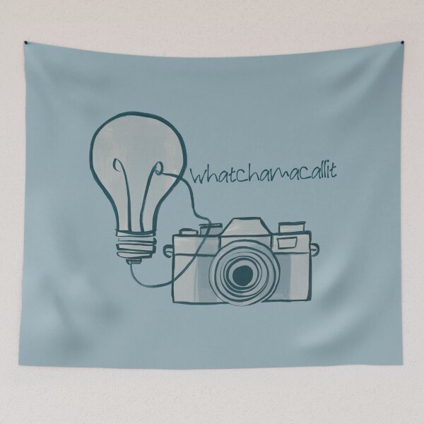 Item preview, Whimsical Camera Connection designed and sold by KennerTH.