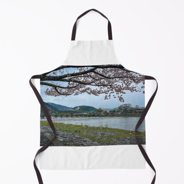 Item preview, Arashiyama japan peaceful world  designed and sold by tenkenryujin.