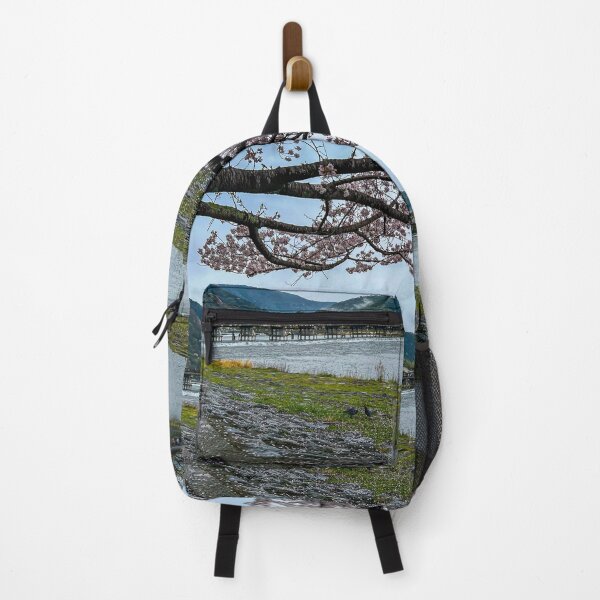 Item preview, Arashiyama japan peaceful world designed and sold by tenkenryujin.