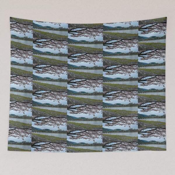 Item preview, Arashiyama japan peaceful world  designed and sold by tenkenryujin.