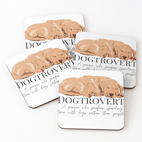 Item preview, Dogtrovert designed and sold by Kimberly Czotter.