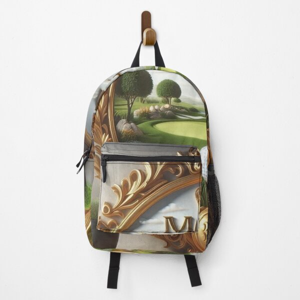 Aperçu de l'œuvre Golf du Manoir créée et vendue par ARTFINSTORE.