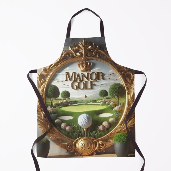 Item preview, Manor Golf designed and sold by ARTFINSTORE.