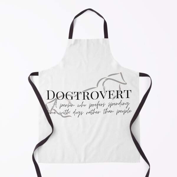 Item preview, Dogtrovert designed and sold by Kimberly Czotter.