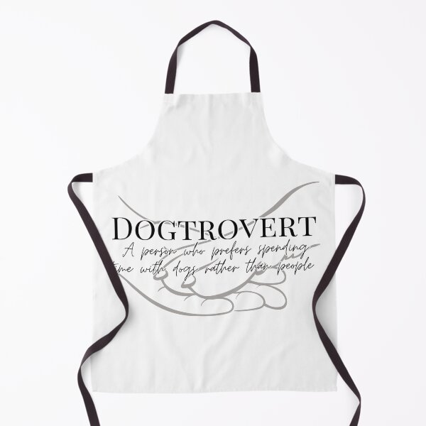 Item preview, Dogtrovert designed and sold by Kimberly Czotter.