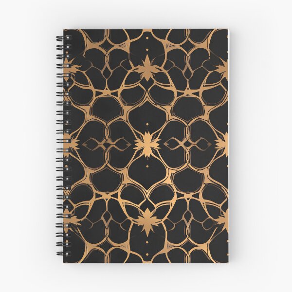 Item preview, Sophisticated Gold Pattern designed and sold by Fab-Haven.