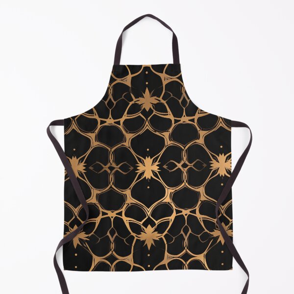 Item preview, Sophisticated Gold Pattern designed and sold by Fab-Haven.