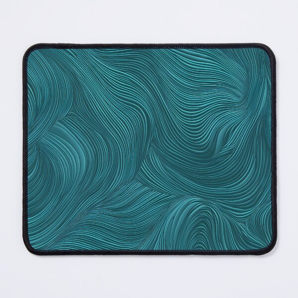 Item preview, Sleek Abstract Wave Pattern designed and sold by Fab-Haven.