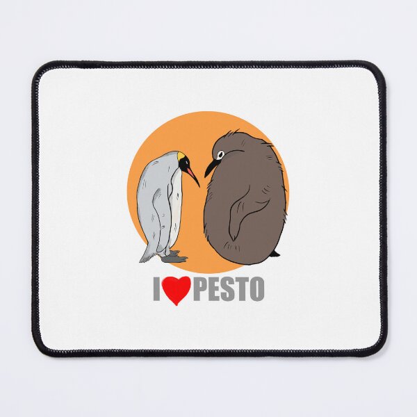 Item preview, I love pesto designed and sold by ownzarme.