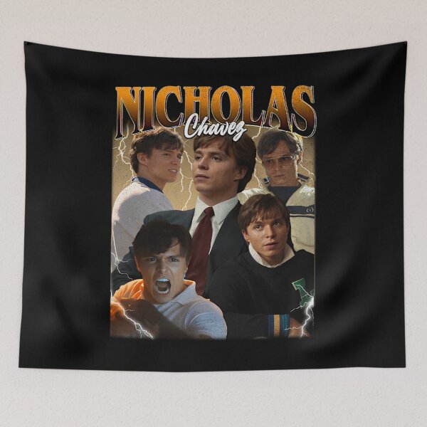 Item preview, Vintage Style Nicholas Chavez designed and sold by Span-Le.