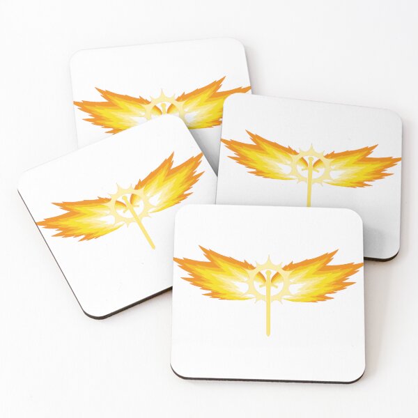 Item preview, Fiery Virtue(Faith) designed and sold by MultiVInhabits.