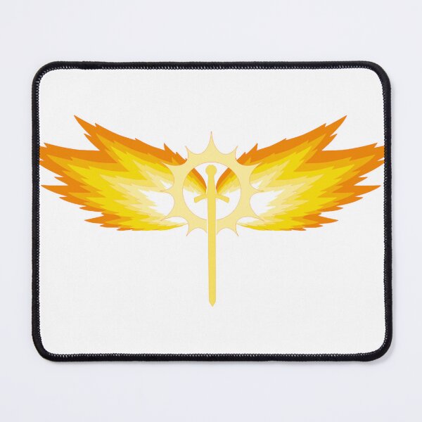 Item preview, Fiery Virtue(Faith) designed and sold by MultiVInhabits.
