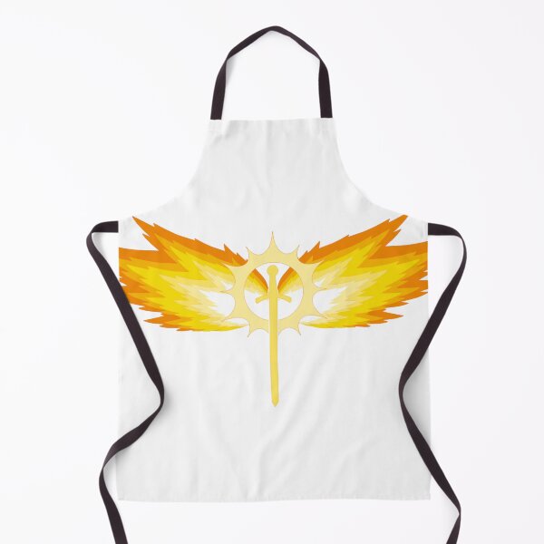 Item preview, Fiery Virtue(Faith) designed and sold by MultiVInhabits.