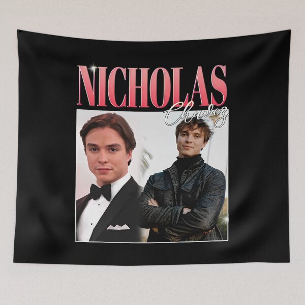 Item preview, Vintage Retro Nicholas Chavez designed and sold by Span-Le.