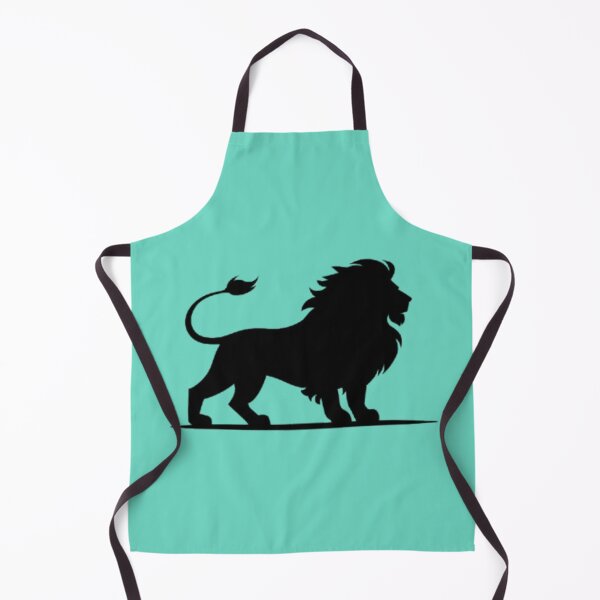 Item preview, Majestic Lion Silhouette designed and sold by M Khan.