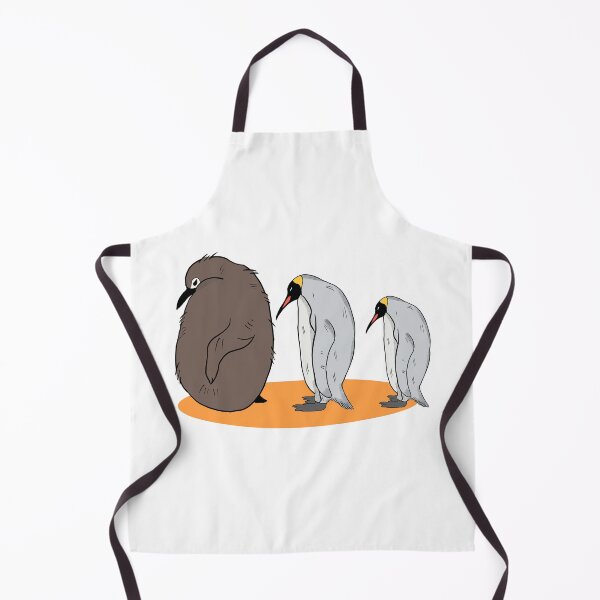 Item preview, Pesto the penguin designed and sold by ownzarme.
