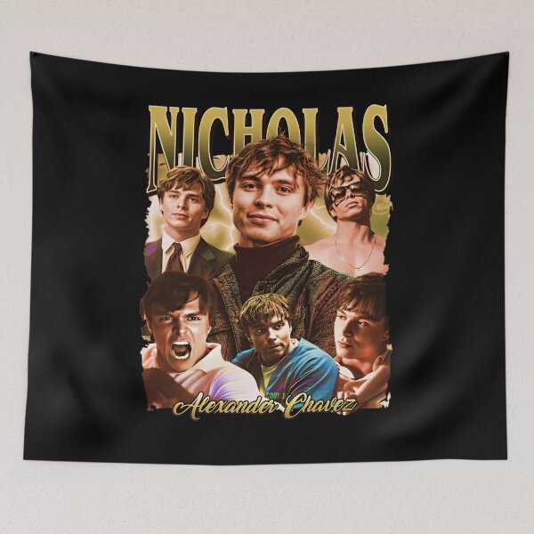 Item preview, Vintage Moment Nicholas Chavez designed and sold by Span-Le.