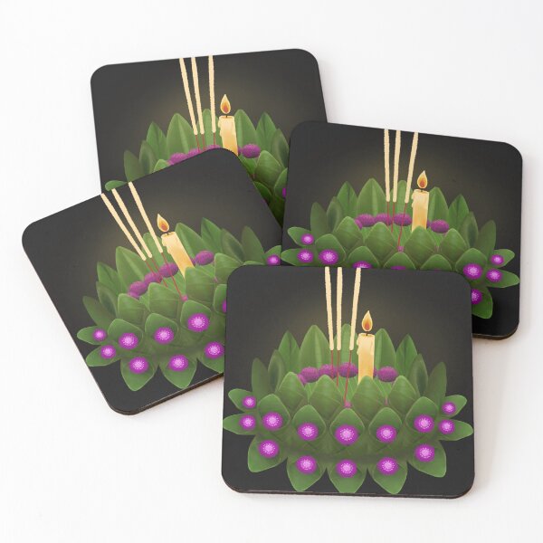 Item preview, krathong thai festival designed and sold by poonzapoon.