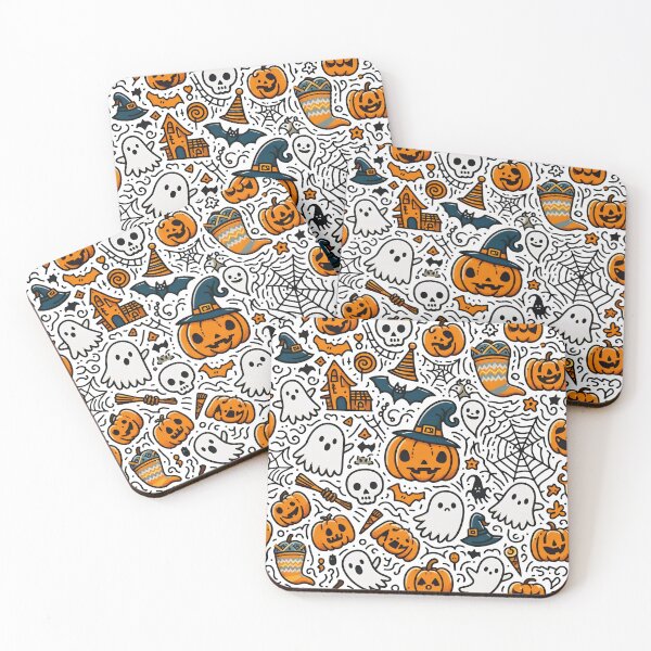 Item preview, Spooky Halloween Party designed and sold by Thai Vibe Studio.