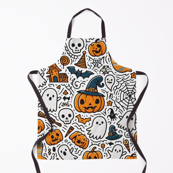 Item preview, Spooky Halloween Party designed and sold by Thai Vibe Studio.