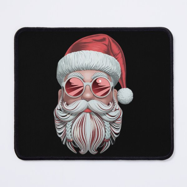 Item preview, Modern Santa designed and sold by CookiesMerch.