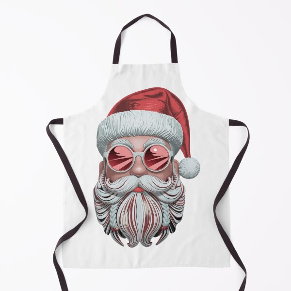 Item preview, Modern Santa designed and sold by CookiesMerch.