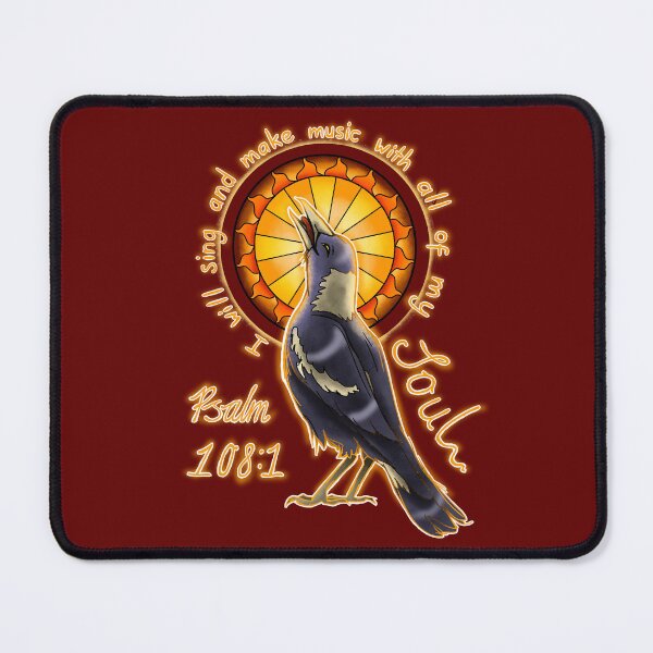 Item preview, Psalm 108: 1 designed and sold by EllennaVittoria.
