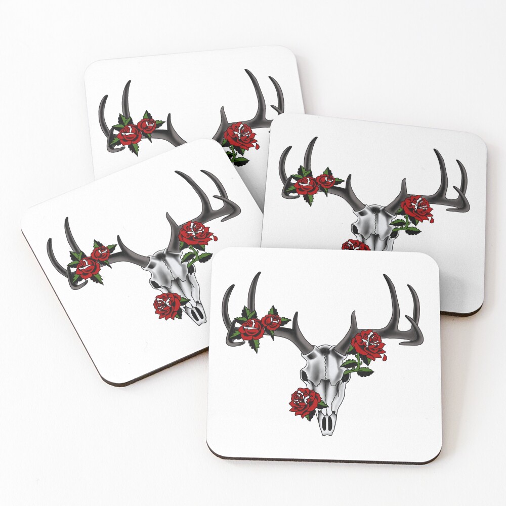 Item preview, Coasters (Set of 4) designed and sold by CTKB.