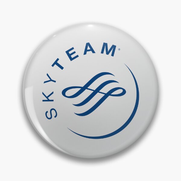 Item preview, Skyteam Logo designed and sold by FutureTraveller.