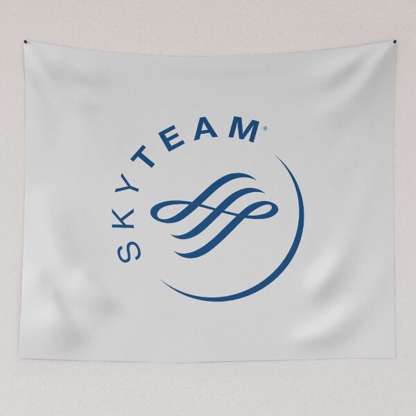 Item preview, Skyteam Logo designed and sold by FutureTraveller.