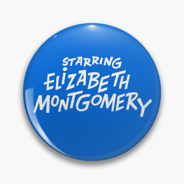 Item preview, Starring Elizabeth Montgomery designed and sold by scatterbrook.