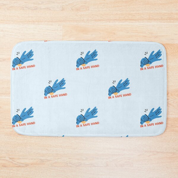 Item preview, In a safe hand  designed and sold by NurzZz73.