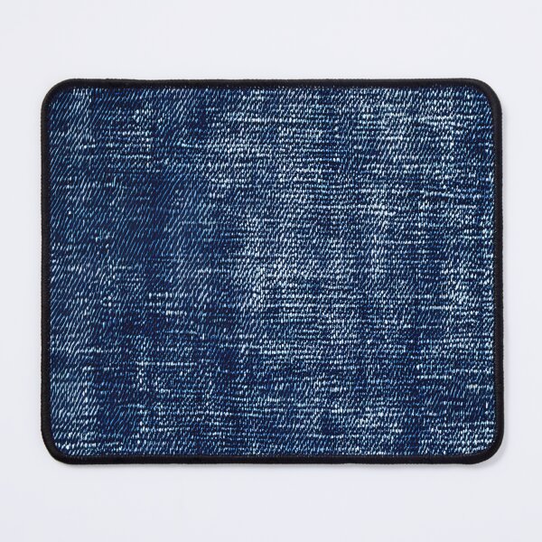 Item preview, Blue Denim Texture for Fashion Accessories designed and sold by Fab-Haven.