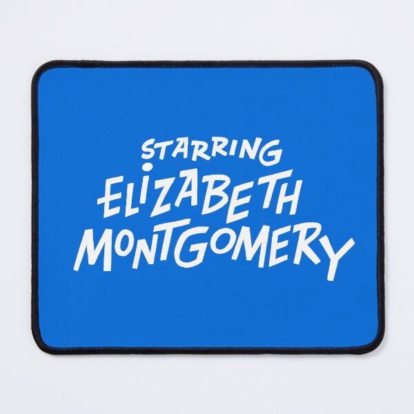 Item preview, Starring Elizabeth Montgomery designed and sold by scatterbrook.