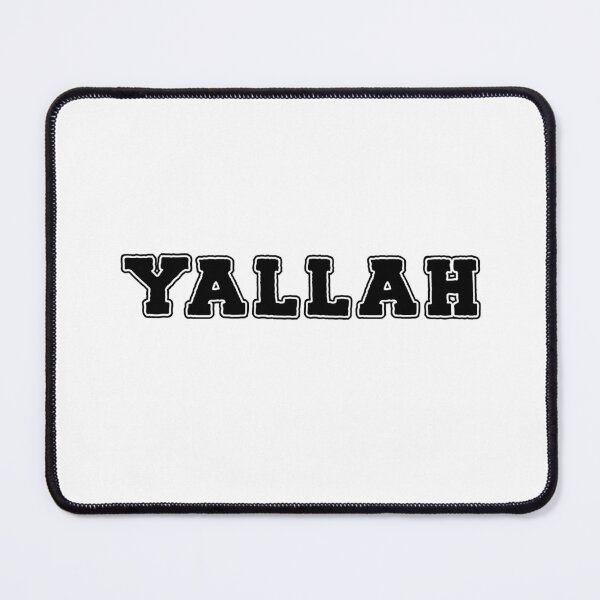Item preview, Yallah Arabic  designed and sold by GeKrayr.