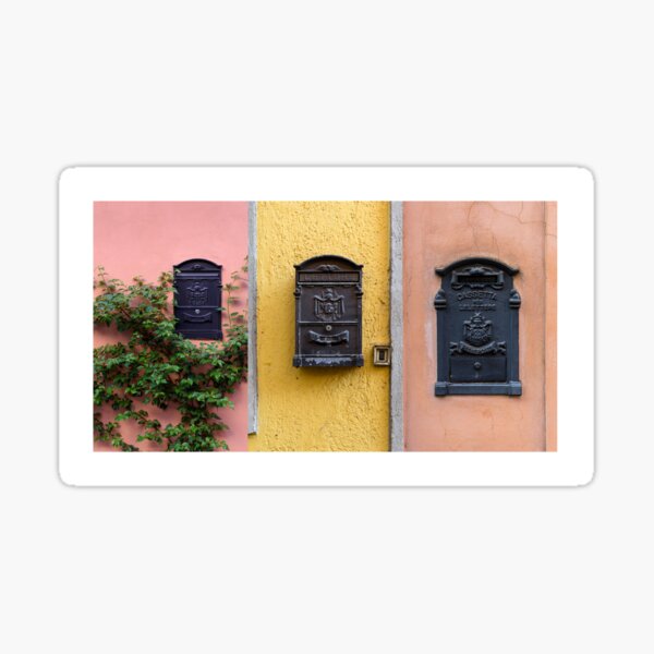 Item preview, Letter Box designed and sold by silvtom.