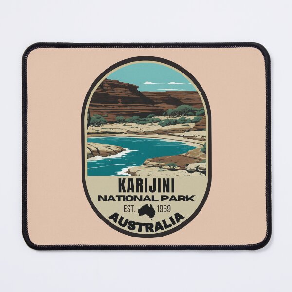Item preview, Karijini National Park designed and sold by aussieexplore.