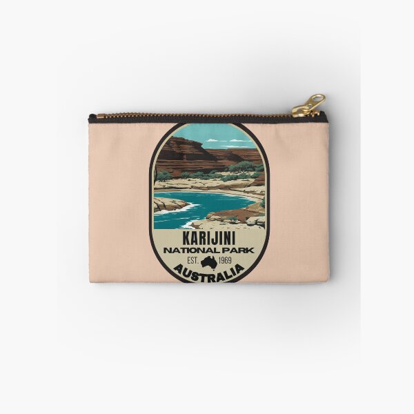 Item preview, Karijini National Park designed and sold by aussieexplore.